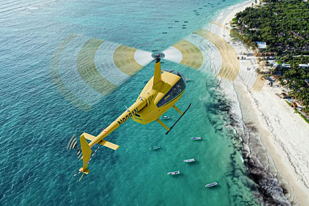 Вертолет Robinson R66 NxG Southwood