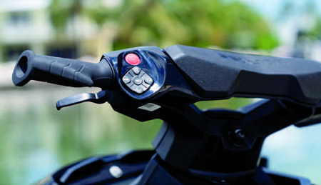 Гидроцикл BRP Sea-Doo GTX LTD 325 iDF