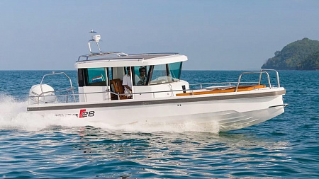 Катер Axopar 28 Cabin 2023 2х200HP