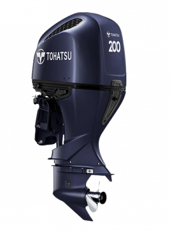 Лодочный мотор Tohatsu BFT 200 DXRU
