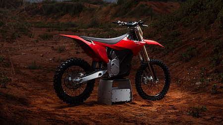 Мотоцикл Stark VARG MX 1.2