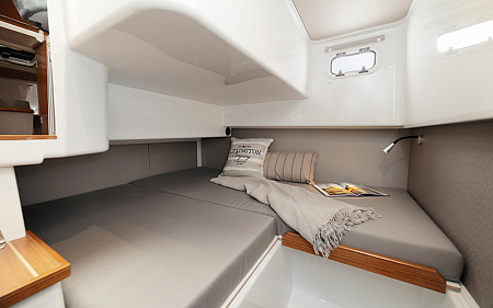Морской катер Sargo 28