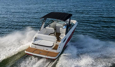 Катер Sea Ray 250 SDXE