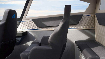 Катер Anytec A 27C