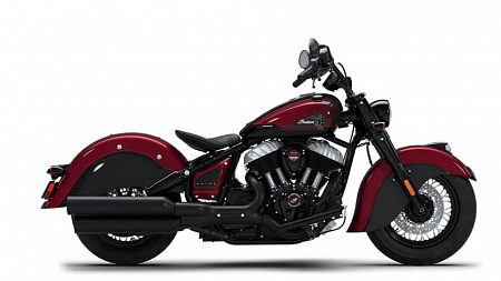 Мотоцикл Indian Chief Vintage 125th Anniversary Edition