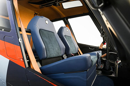 Вертолет Robinson R66 NxG The Riviera Edition