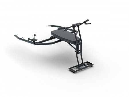 Модуль «Толкач» Baltmotors для Snowdog Twin Track (с 2023 г. в.)