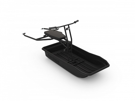 Модуль «Толкач» Baltmotors для мотобуксировщиков Barboss и Sport (с 2023 г. в.)