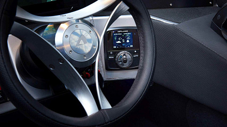 Катер Anytec A 27C