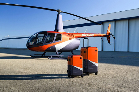 Вертолет Robinson R66 NxG The Riviera Edition