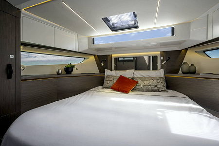 Яхта Jeanneau Merry Fisher 1295 Fly