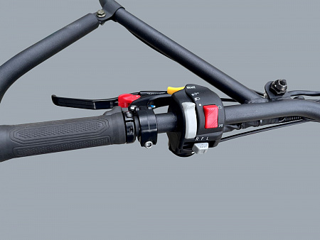 Модуль «Толкач» Baltmotors для мотобуксировщиков Barboss и Sport (с 2023 г. в.)