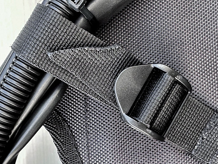 Сумка на руль Baltmotors для мотобуксировщиков Snowdog Sport и Barboss (с 2023 г. в.)