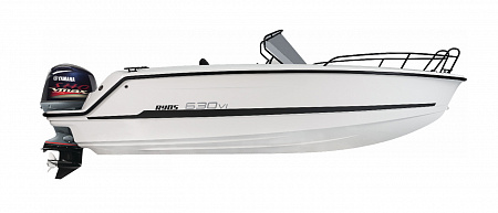 Катер Ryds 630VI Mid C