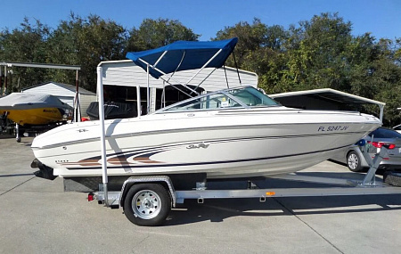 Катер Sea Ray 190 SPXE