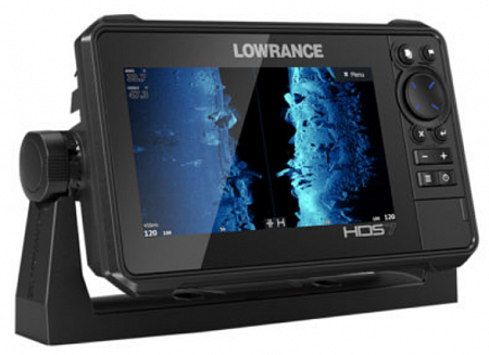 Эхолот LOWRANCE HDS-7 LIVE with Active Imaging 3-in-1 ROW