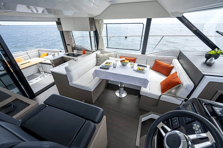 Яхта Jeanneau Merry Fisher 1295 Fly