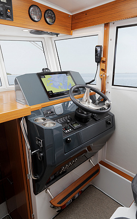 Морской катер Sargo 28