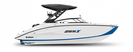 Катер Yamaha 255XE