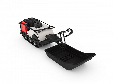 Модуль «Толкач» Baltmotors для Snowdog Wide