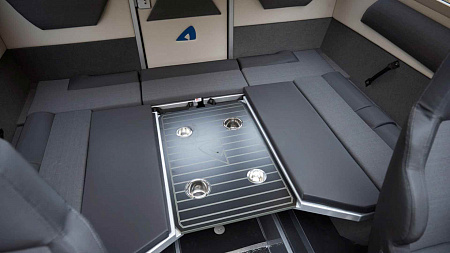 Катер Anytec A 27C