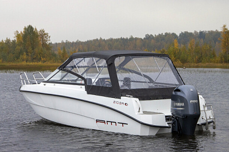 Катер AMT 210 BR
