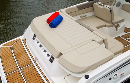 Катер Bayliner VR 5 E