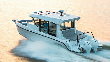 Cruisers Yachts 38 VTR EC