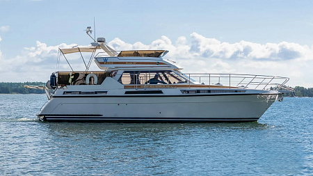 Катер Storebro Royal Cruiser 420 Baltic