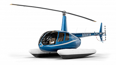 Вертолет Robinson R44 Clipper I