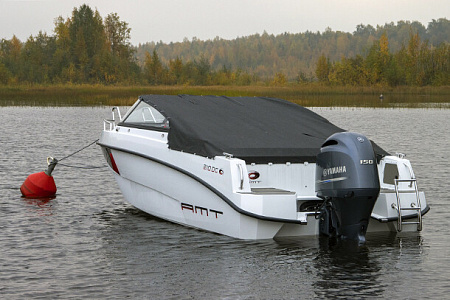 Катер AMT 210 DC
