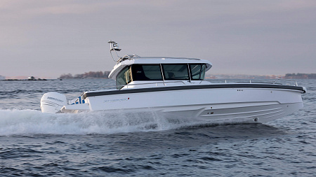 Катер Axopar 28 Cabin 2023 400HP