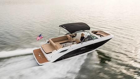 Катер Sea Ray 250 SDXE
