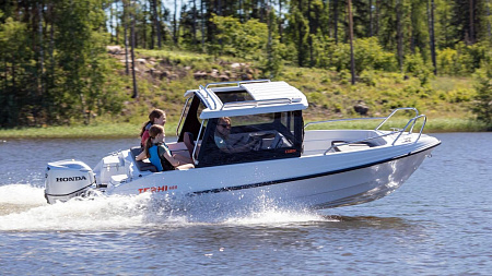 Terhi 480 Cabin