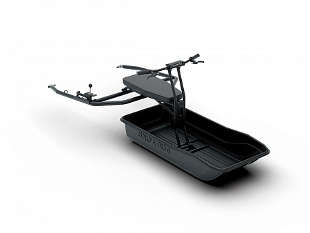 Модуль «Толкач» Baltmotors для Snowdog Twin Track (с 2023 г. в.)