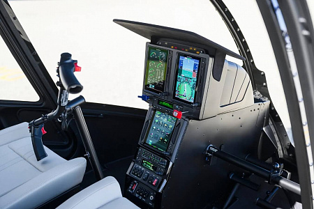 Вертолет Robinson R66 NxG Palo Verde