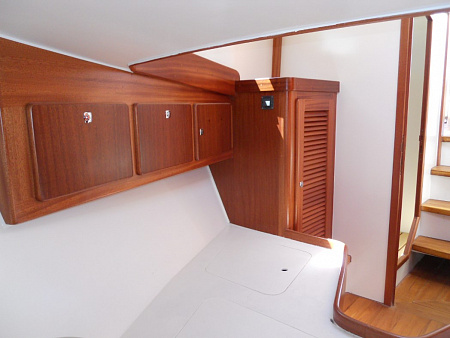 Катер Barbaros 35 Trawler