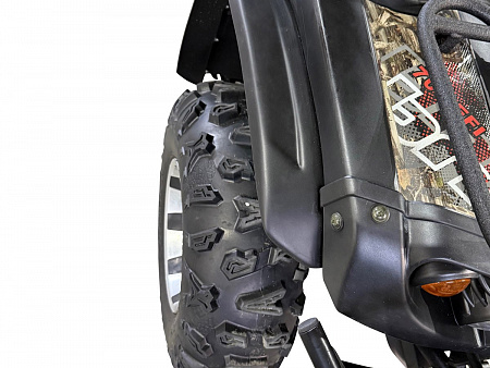 Расширители арок Baltmotors для квадрицикла Striker