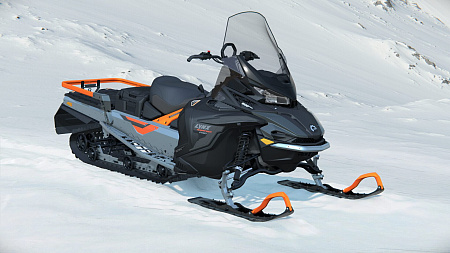 Снегоход BRP LYNX 69 Ranger PRO 900 ACE