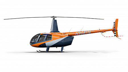 Вертолет Robinson R66 NxG The Riviera Edition