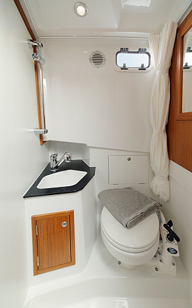 Морской катер Sargo 28