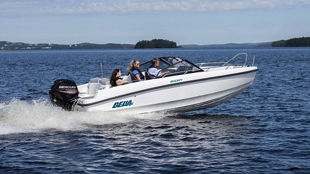 Катер Bella 600 BR