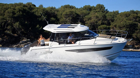 Катер Jeanneau Merry Fisher 895 Offshore