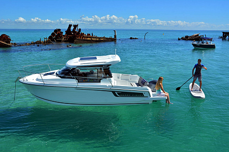 Катер Jeanneau Merry Fisher 695 S2