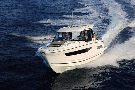 Катер Jeanneau Merry Fisher 895 Offshore