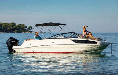 Катер Bayliner VR 6 C