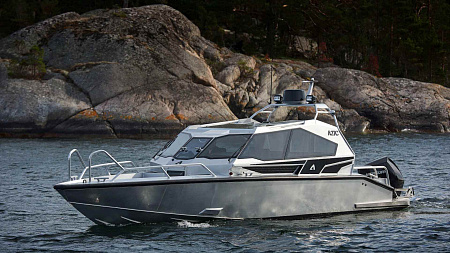 Катер Anytec A 27C