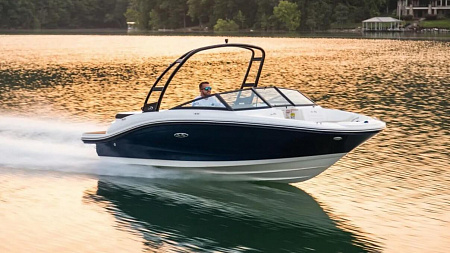 Катер Sea Ray 190 SPXE