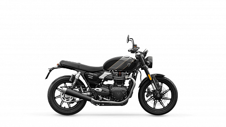 Мотоцикл Triumph Speed Twin 900