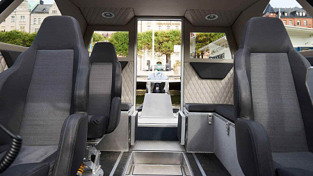 Катер Anytec A 27C
